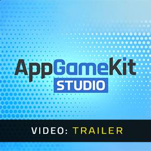 AppGameKit Studio Video Trailer