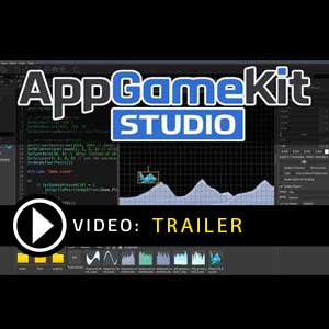 Buy AppGameKit Studio CD Key Compare Prices