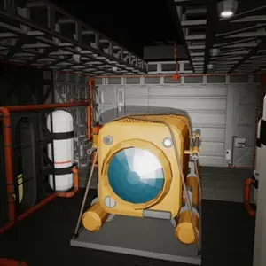 Approximately Up – U-Boot