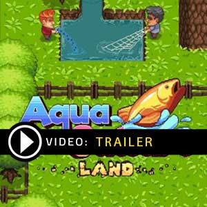 Aquaculture Land Gameplay Video