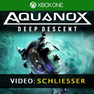 Videotrailer Aquanox Deep Descent