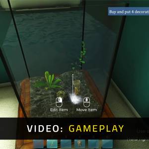 Aquarist - Gameplay Video