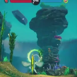 Aquatic Life: Fish Simulator RPG - Schwimmen