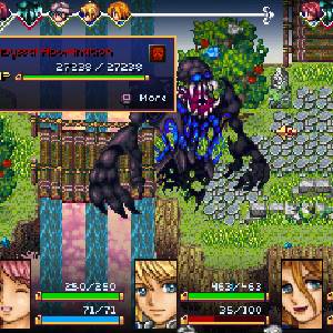 Ara Fell - Abgründige Abscheulichkeit