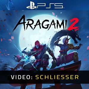 Aragami 2 PS5 Video Trailer