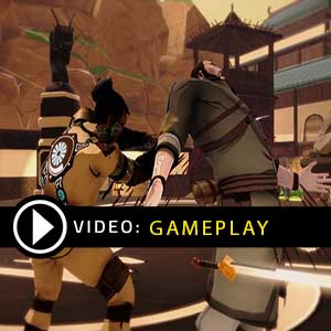 Aragami Nintendo Switch Gameplay Video