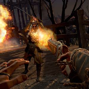 Arashi Castles of Sin Final Cut Schießen