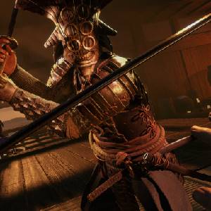 Arashi Castles of Sin Final Cut Schwertkampf