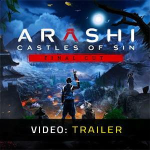 Arashi Castles of Sin Final Cut Pc