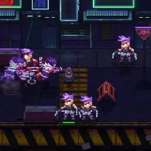 Arashi Gaiden - Dash