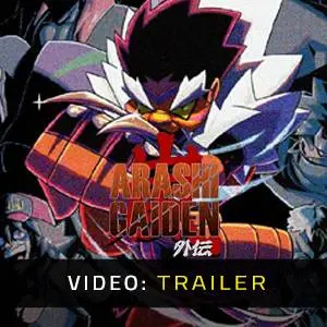 Arashi Gaiden - Video Trailer