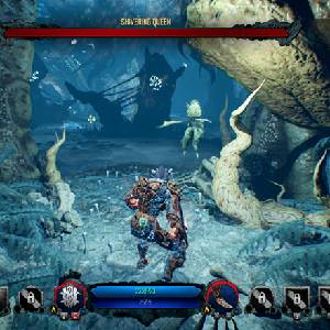 Arboria - Zitternde Königin