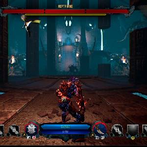 Arboria - Repta König