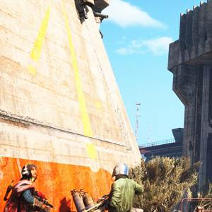 ARC Raiders - Gebäude