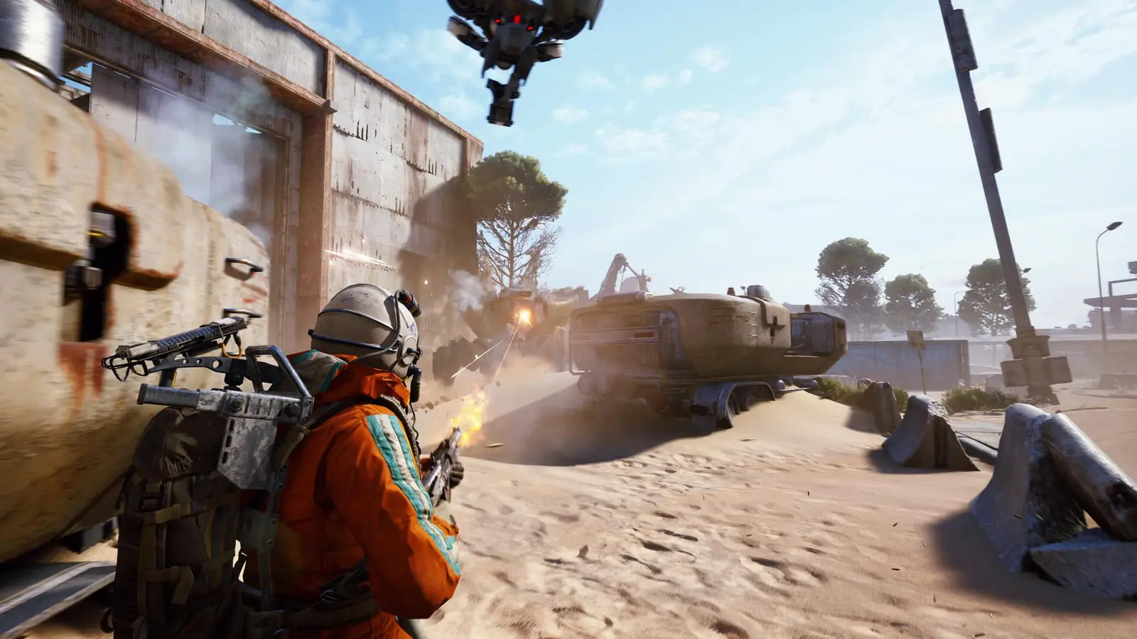 ARC Raiders PvE Matchmaking Toggle Beta Test