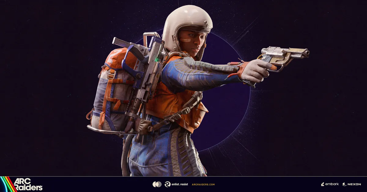 ARC Raiders Server Slam Rewards Backpack