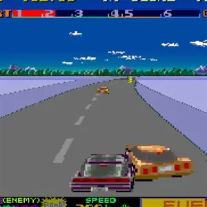 Arcade Archives 2 HYPER CRASH - 2. Runde