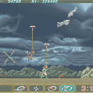 Kaufe Arcade Archives Ninja Spirit Nintendo Switch Preisvergleich
