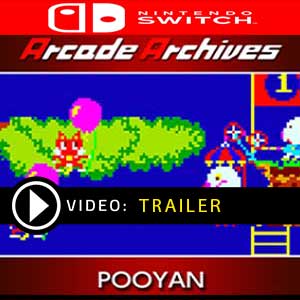 Kaufe Arcade Archives POOYAN Nintendo Switch Preisvergleich