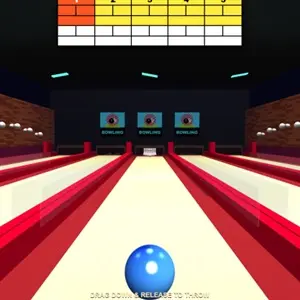 Arcade Bowling APG - Bowlingbahn