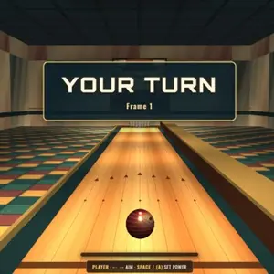 Arcade Bowling APG - Erstes Bild