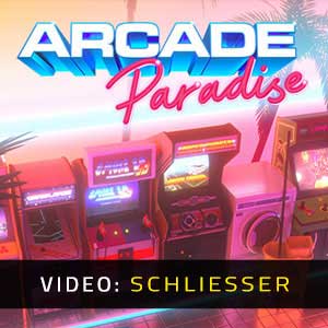 Arcade Paradise - Anhänger