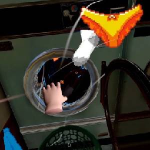 Arcade Paradise VR - Waschmaschine