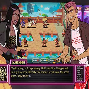 besonders ultimative Technik