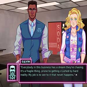 von der harten Realität erdrückt zu werden