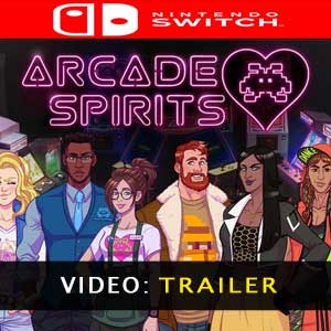 Kaufe Arcade Spirits Nintendo Switch Preisvergleich