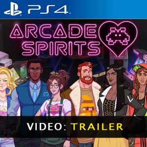 Kaufe Arcade Spirits PS4 Preisvergleich