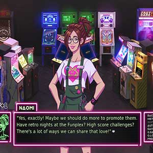 Retro-Nächte im Funplex