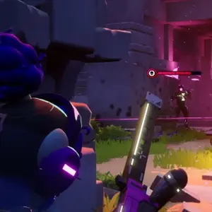 Arcadegeddon - Schleichen