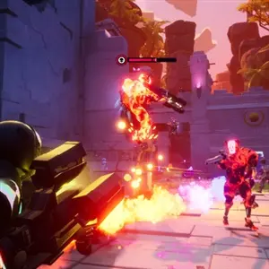 Arcadegeddon - Feinde