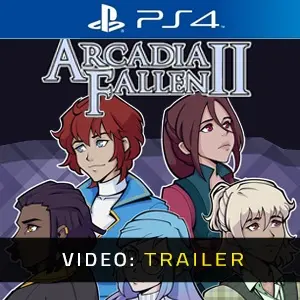 Arcadia Fallen 2 PS4 - Trailer