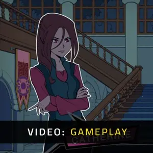 Arcadia Fallen 2 - Gameplay