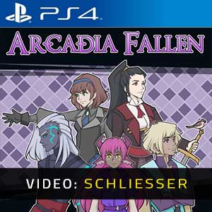 Arcadia Fallen Nintendo Switch Video Trailer