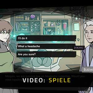 Arcadia Fallen Gameplay Video