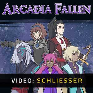 Arcadia Fallen Video Trailer
