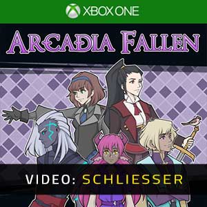 Arcadia Fallen Nintendo Switch Video Trailer