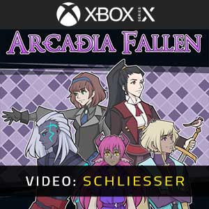 Arcadia Fallen Nintendo Switch Video Trailer