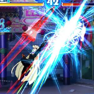 Arcana Heart 3 LOVEMAX SIXSTARS - Weiß vs. Scharlachrot