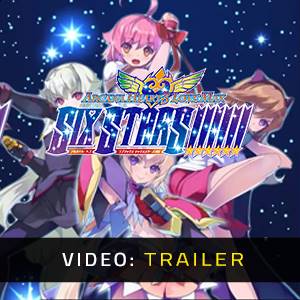 Arcana Heart 3 LOVEMAX SIXSTARS Video Trailer