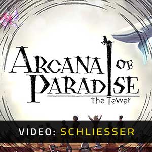 Arcana of Paradise The Tower - Video Anhänger