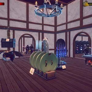 Arcane Merchant - Zauberladen