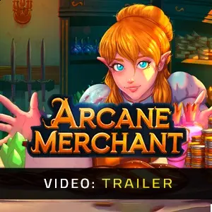 Arcane Merchant - Video Trailer