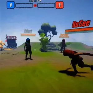 Arcane Rivals - Spieler