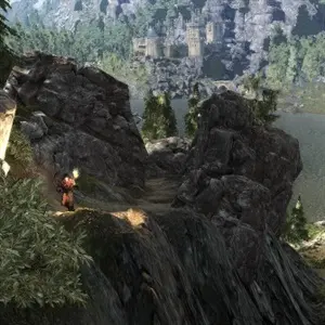 ArcaniA - Berge