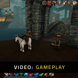 Arcfall - Gameplay Video