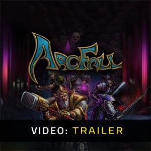 Arcfall - Video Trailer